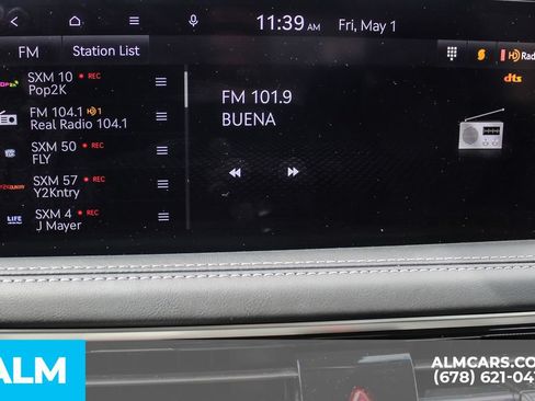 Used 2025 Genesis G70 2.5T AWD/4WD image 33