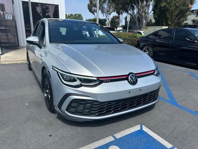 Used 2022 Volkswagen GTI SE