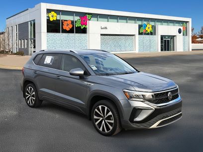 Used 2023 Volkswagen Taos SE