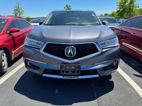 Used 2020 Acura MDX SH-AWD w/ Advance Package image 2