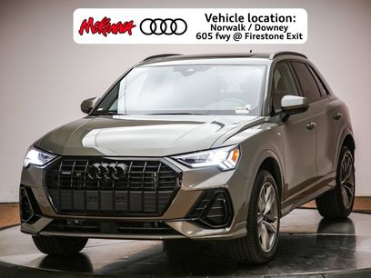 Certified 2023 Audi Q3 2.0T Premium Plus w/ Premium Plus Package