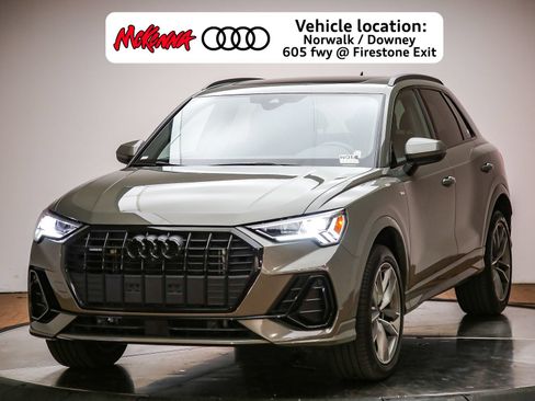 Certified 2023 Audi Q3 2.0T Premium Plus w/ Premium Plus Package AWD/4WD image 1