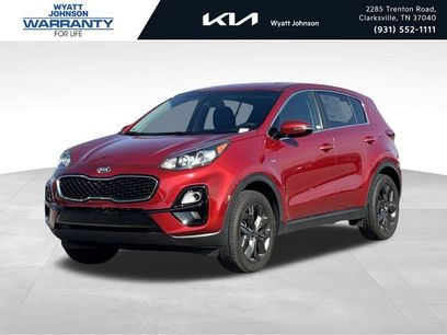 Used 2022 Kia Sportage LX w/ LX AWD Value Edition Package