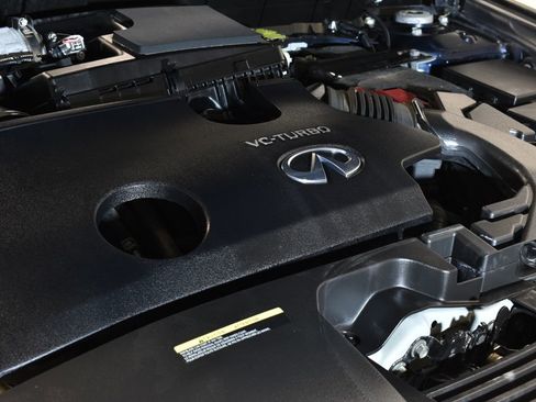 Used 2020 INFINITI QX50 Essential w/ Cargo Package image 34