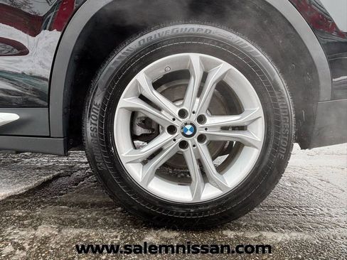 Used 2021 BMW X3 xDrive30i w/ Convenience Package AWD/4WD image 20