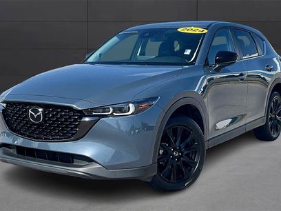 Certified 2024 MAZDA CX-5 Carbon Edition