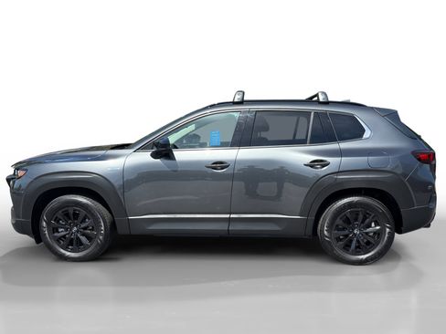 Certified 2025 MAZDA CX-50 AWD 2.5 Hybrid w/ Weather Package image 2