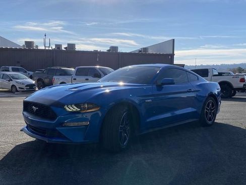 Certified 2021 Ford Mustang Coupe w/ Equipment Group 101A image 8