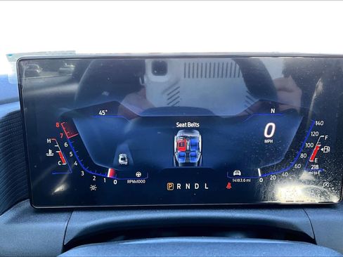 Used 2025 Ford Mustang Coupe image 22