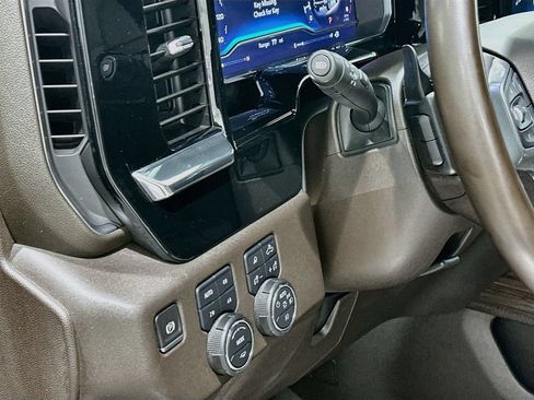 Certified 2024 Chevrolet Silverado 1500 LT Trail Boss w/ LT Trail Boss Premium Package AWD/4WD image 10