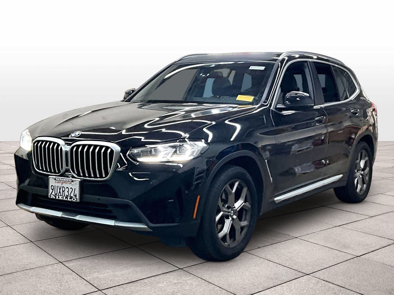 Used 2022 BMW X3 sDrive30i AWD/4WD image 1