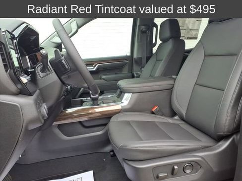 New 2026 Chevrolet Silverado 1500 RST w/ All Star Edition Plus image 9