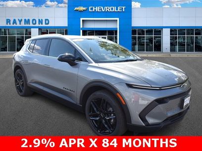 New 2026 Chevrolet Equinox EV LT