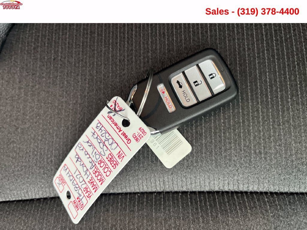 Used 2021 Honda Accord Sport image 20