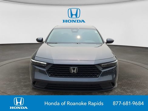 Used 2024 Honda Accord LX image 8