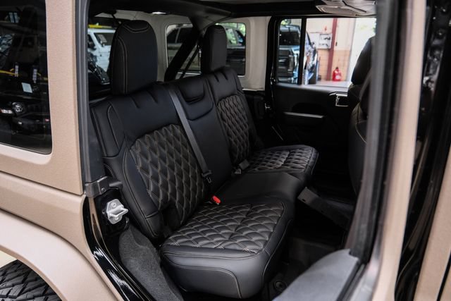 Used 2026 Jeep Wrangler Unlimited Sport AWD/4WD image 73