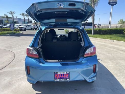 Used 2021 Mitsubishi Mirage ES image 23