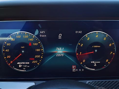 Used 2019 Mercedes-Benz AMG GT 63 S image 15