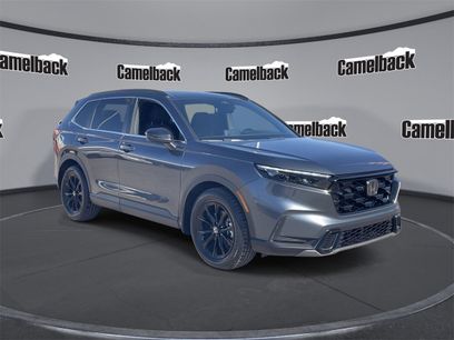 Used 2023 Honda CR-V Sport