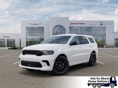 New 2026 Dodge Durango GT w/ Blacktop Package
