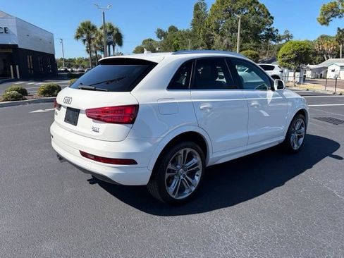 Used 2017 Audi Q3 2.0T Premium Plus w/ Premium Plus Package AWD/4WD image 6