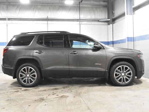 Used 2020 GMC Acadia AT4 w/ Trailering Package image 33