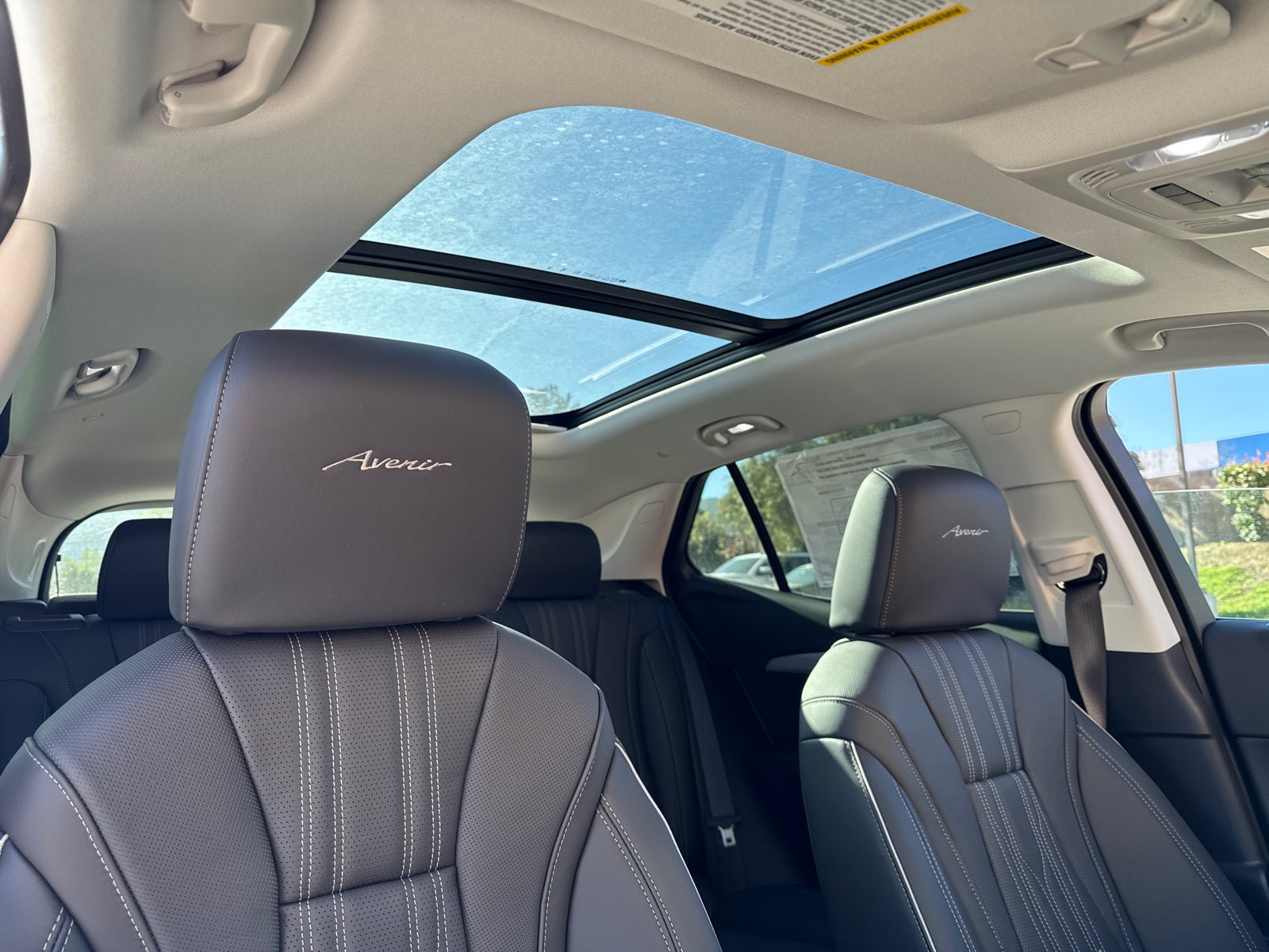 Used 2026 Buick Envision Avenir AWD/4WD image 17