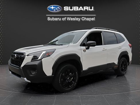 Used 2025 Subaru Forester Wilderness w/ Wilderness Package AWD/4WD image 3