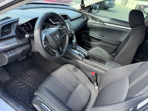 Used 2019 Honda Civic LX image 4