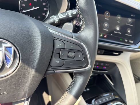 Used 2023 Buick Envision Avenir AWD/4WD image 36