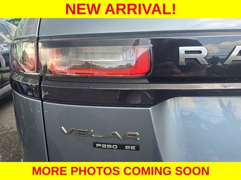 Used 2019 Land Rover Range Rover Velar R-Dynamic SE AWD/4WD image 8