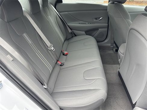 New 2026 Hyundai Elantra Blue image 15