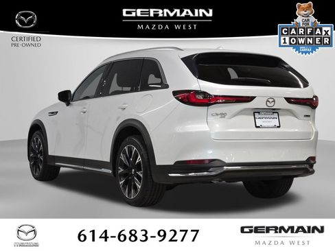 Certified 2024 MAZDA CX-90 Plug-In Hybrid w/ Premium Plus AWD/4WD image 11