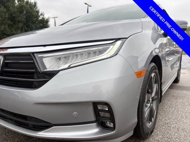 Certified 2022 Honda Odyssey Elite image 25
