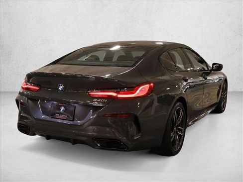 New 2026 BMW 840i xDrive AWD/4WD image 2