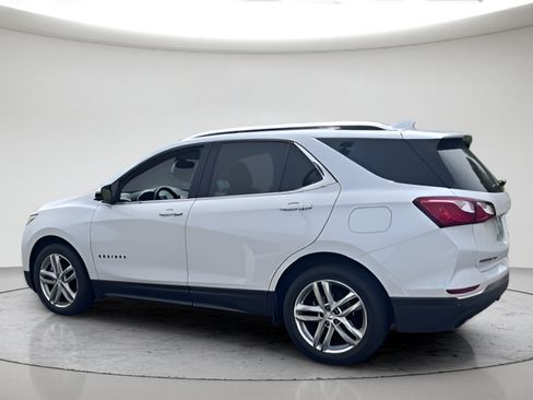 Used 2019 Chevrolet Equinox Premier AWD/4WD image 5
