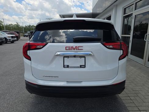 Certified 2021 GMC Terrain SLE FWD image 7