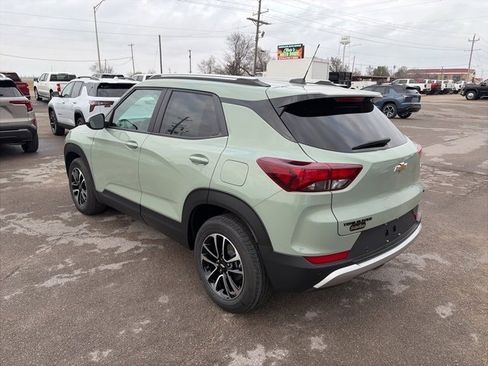 New 2026 Chevrolet TrailBlazer LT w/ LPO, Blackout Package image 4