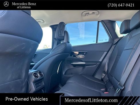 Certified 2025 Mercedes-Benz GLC 350e 4MATIC image 20