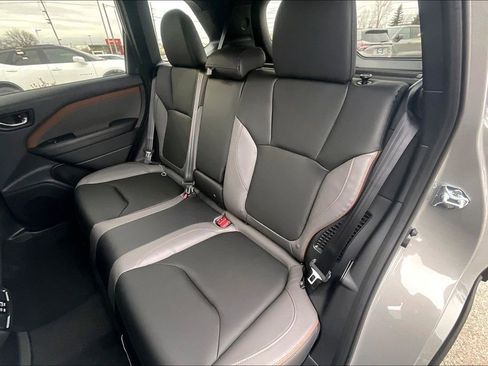 New 2025 Subaru Forester Sport image 13