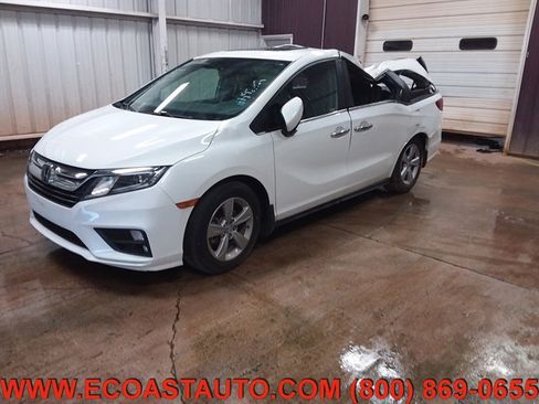 Used 2020 Honda Odyssey EX-L image 1