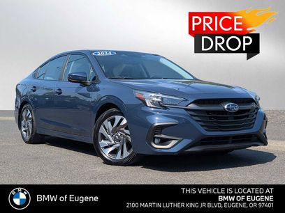 Used 2024 Subaru Legacy Limited