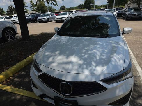 Used 2021 Acura ILX FWD image 2