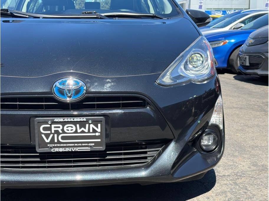Used 2016 Toyota Prius C Four FWD image 27