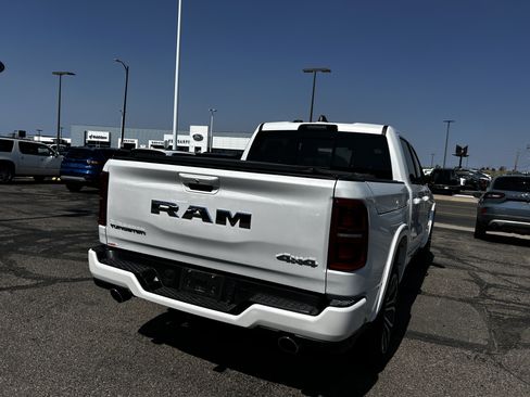 Used 2025 RAM 1500 Tungsten AWD/4WD image 5
