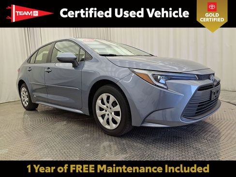 Used 2023 Toyota Corolla LE image 1