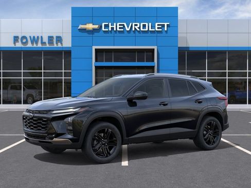 New 2026 Chevrolet Trax ACTIV w/ Driver Confidence Package FWD image 2