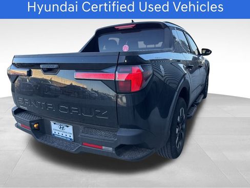 Certified 2025 Hyundai Santa Cruz SEL image 3