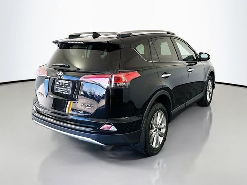 Used 2018 Toyota RAV4 Limited w/ All Weather Liner Package image 7