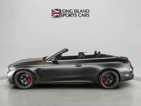 Used 2026 Mercedes-Benz CLE 53 AMG 4MATIC Cabriolet image 13